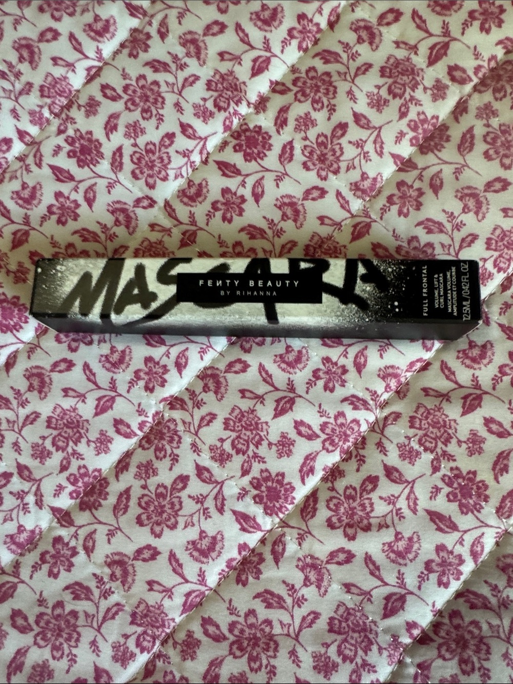 Fenty Beauty Full Frontal Mascara